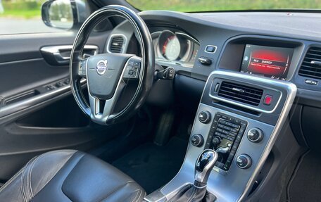 Volvo V60 I, 2018 год, 2 089 000 рублей, 12 фотография