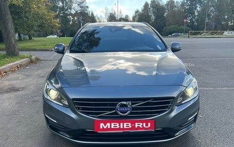 Volvo V60 I, 2018 год, 2 089 000 рублей, 11 фотография