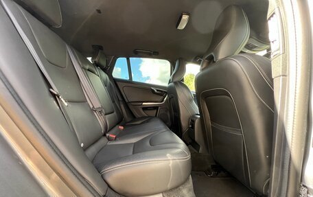Volvo V60 I, 2018 год, 2 089 000 рублей, 21 фотография