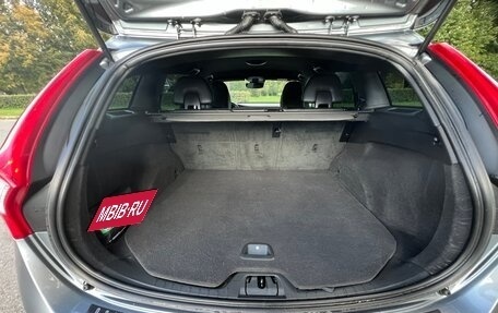 Volvo V60 I, 2018 год, 2 089 000 рублей, 22 фотография