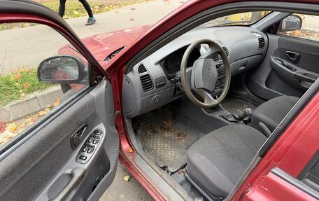 Hyundai Accent II, 2006 год, 78 000 рублей, 5 фотография