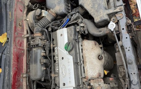 Hyundai Accent II, 2006 год, 78 000 рублей, 7 фотография