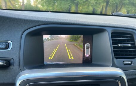 Volvo V60 I, 2018 год, 2 089 000 рублей, 26 фотография