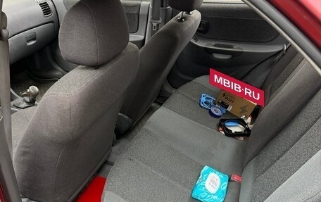 Hyundai Accent II, 2006 год, 78 000 рублей, 8 фотография
