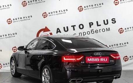Audi A5, 2012 год, 1 250 000 рублей, 12 фотография