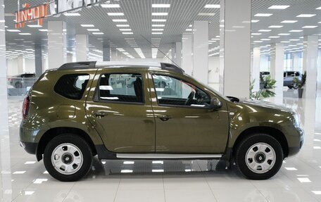 Renault Duster I рестайлинг, 2017 год, 1 177 000 рублей, 5 фотография
