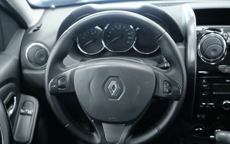 Renault Duster I рестайлинг, 2017 год, 1 177 000 рублей, 12 фотография