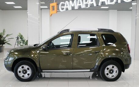 Renault Duster I рестайлинг, 2017 год, 1 177 000 рублей, 6 фотография
