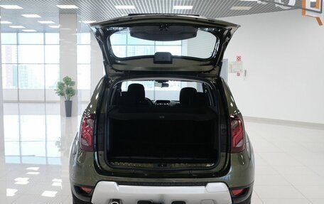 Renault Duster I рестайлинг, 2017 год, 1 177 000 рублей, 9 фотография
