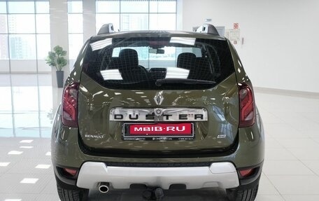 Renault Duster I рестайлинг, 2017 год, 1 177 000 рублей, 8 фотография