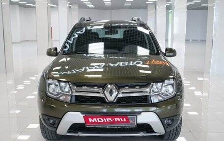 Renault Duster I рестайлинг, 2017 год, 1 177 000 рублей, 7 фотография
