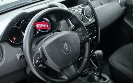 Renault Duster I рестайлинг, 2017 год, 1 177 000 рублей, 11 фотография