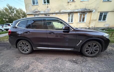 BMW X3, 2020 год, 3 700 000 рублей, 2 фотография