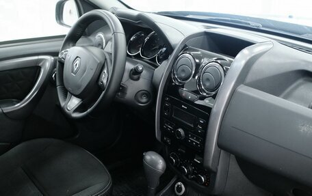 Renault Duster I рестайлинг, 2017 год, 1 177 000 рублей, 21 фотография