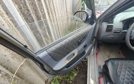 Hyundai Accent II, 2007 год, 140 000 рублей, 4 фотография