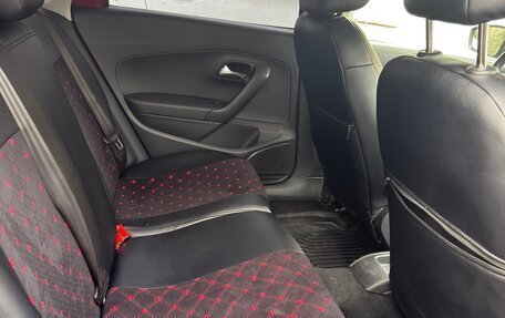 Volkswagen Polo VI (EU Market), 2011 год, 600 000 рублей, 8 фотография
