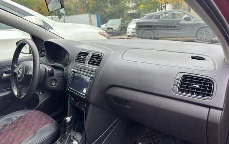 Volkswagen Polo VI (EU Market), 2011 год, 600 000 рублей, 7 фотография