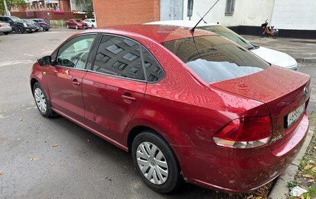 Volkswagen Polo VI (EU Market), 2011 год, 600 000 рублей, 12 фотография