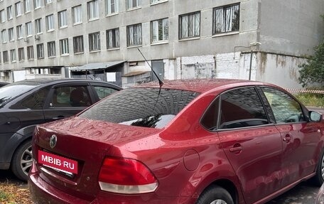 Volkswagen Polo VI (EU Market), 2011 год, 600 000 рублей, 13 фотография