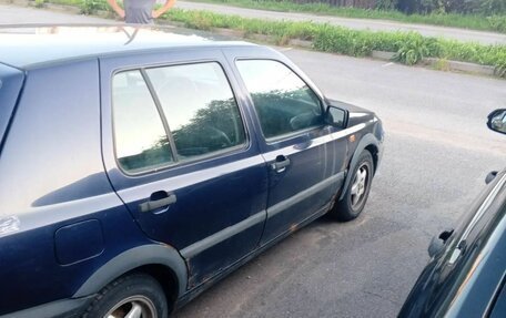 Volkswagen Golf III, 1994 год, 60 000 рублей, 1 фотография