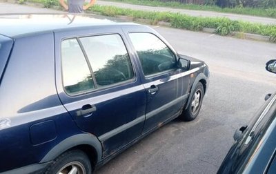 Volkswagen Golf III, 1994 год, 60 000 рублей, 1 фотография