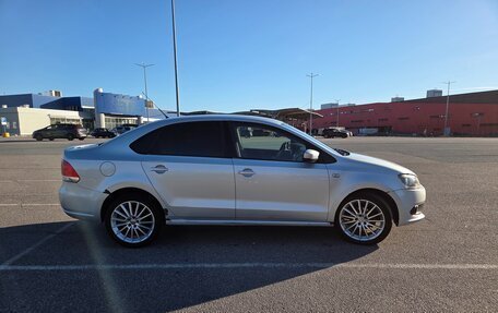 Volkswagen Polo VI (EU Market), 2012 год, 560 000 рублей, 4 фотография