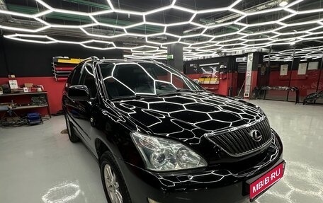 Lexus RX II рестайлинг, 2006 год, 1 300 000 рублей, 1 фотография