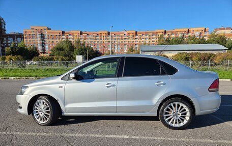 Volkswagen Polo VI (EU Market), 2012 год, 560 000 рублей, 8 фотография