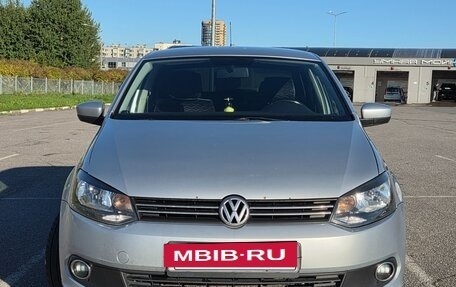 Volkswagen Polo VI (EU Market), 2012 год, 560 000 рублей, 3 фотография