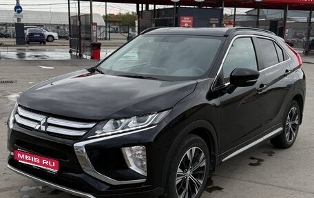 Mitsubishi Eclipse Cross, 2019 год, 1 670 000 рублей, 1 фотография