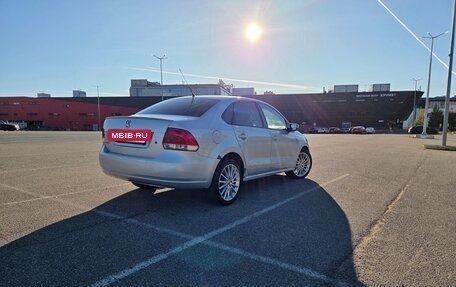 Volkswagen Polo VI (EU Market), 2012 год, 560 000 рублей, 5 фотография