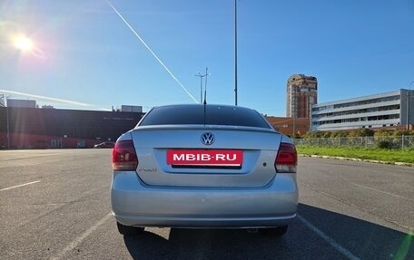 Volkswagen Polo VI (EU Market), 2012 год, 560 000 рублей, 6 фотография
