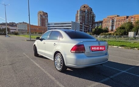 Volkswagen Polo VI (EU Market), 2012 год, 560 000 рублей, 7 фотография