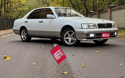 Nissan Gloria X, 1996 год, 400 000 рублей, 1 фотография