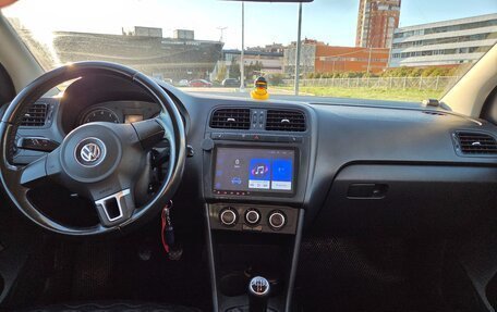 Volkswagen Polo VI (EU Market), 2012 год, 560 000 рублей, 12 фотография