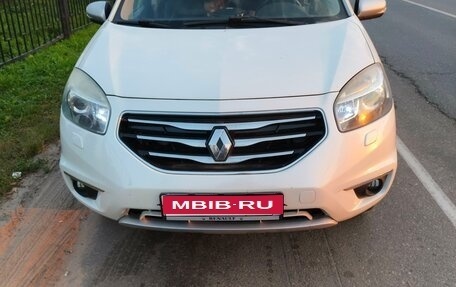 Renault Koleos I рестайлинг 2, 2012 год, 850 000 рублей, 1 фотография