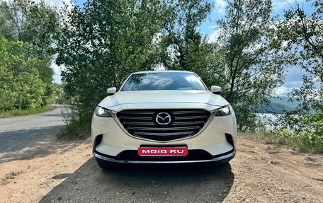 Mazda CX-9 II, 2019 год, 3 100 000 рублей, 1 фотография