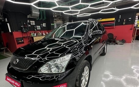 Lexus RX II рестайлинг, 2006 год, 1 300 000 рублей, 3 фотография