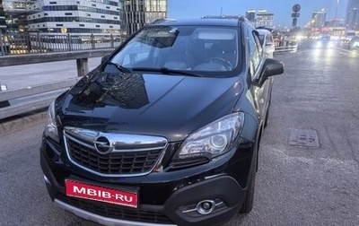 Opel Mokka I, 2014 год, 1 100 000 рублей, 1 фотография