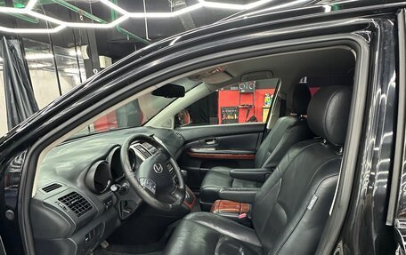 Lexus RX II рестайлинг, 2006 год, 1 300 000 рублей, 9 фотография