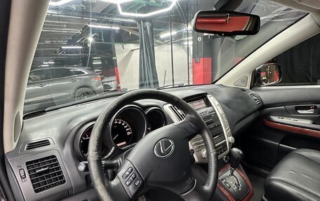 Lexus RX II рестайлинг, 2006 год, 1 300 000 рублей, 12 фотография