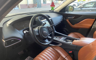 Jaguar F-Pace, 2017 год, 2 190 000 рублей, 1 фотография