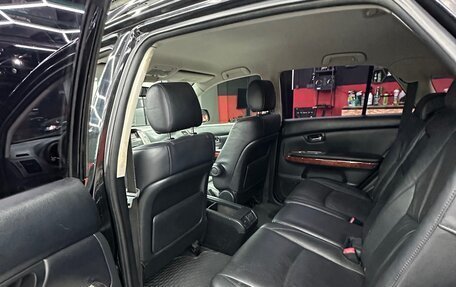 Lexus RX II рестайлинг, 2006 год, 1 300 000 рублей, 13 фотография