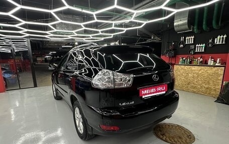 Lexus RX II рестайлинг, 2006 год, 1 300 000 рублей, 8 фотография