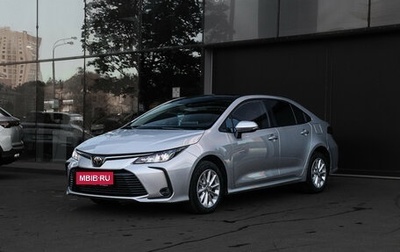 Toyota Corolla, 2022 год, 1 980 000 рублей, 1 фотография