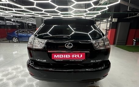 Lexus RX II рестайлинг, 2006 год, 1 300 000 рублей, 4 фотография