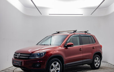 Volkswagen Tiguan I, 2012 год, 945 000 рублей, 1 фотография