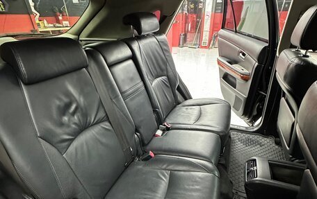 Lexus RX II рестайлинг, 2006 год, 1 300 000 рублей, 20 фотография