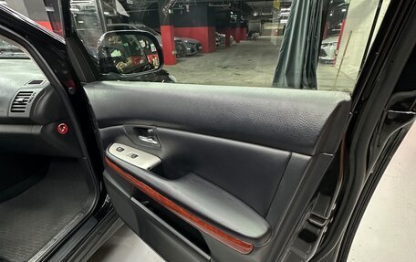 Lexus RX II рестайлинг, 2006 год, 1 300 000 рублей, 19 фотография