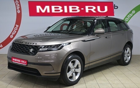 Land Rover Range Rover Velar I, 2018 год, 2 920 000 рублей, 1 фотография